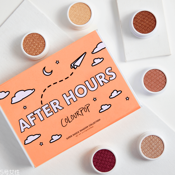 colourpop土豆泥眼影為什么會(huì)碎？碎了怎么辦？