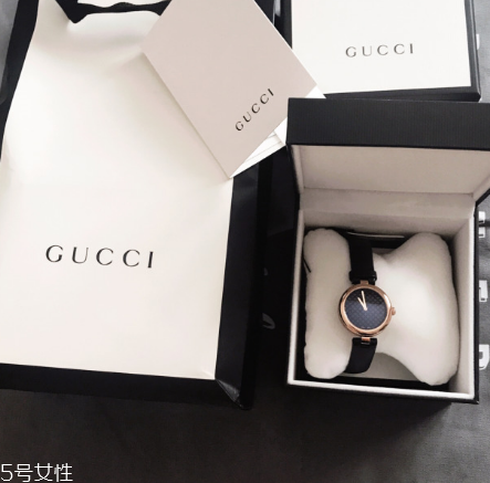 gucci手表什么檔次？時尚與浪漫的演繹家