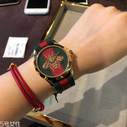 gucci手表多少錢(qián)？高貴典雅的經(jīng)典標(biāo)志