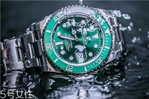 勞力士綠水鬼怎么調(diào)時(shí)間_日期？