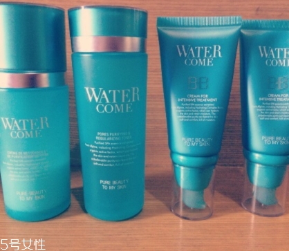 水之蔻護膚品怎么樣？屈臣氏的熱賣品牌
