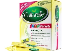 culturelle康萃樂益生菌是什么味道？