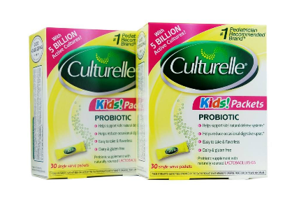 culturelle康萃樂益生菌是什么味道？