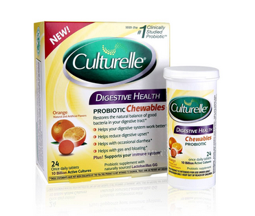culturelle康萃樂(lè)益生菌是什么菌？