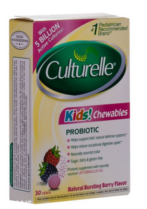 culturelle康萃樂益生菌會過敏嗎？