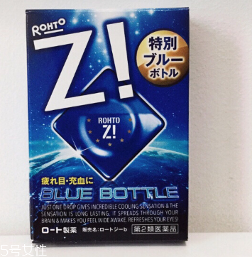 樂敦z眼藥水好用嗎？還挺不錯(cuò)的