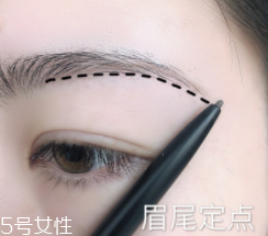 棕色頭發(fā)用什么顏色眉筆？褐色棕色都可嘗試