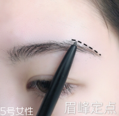 棕色頭發(fā)用什么顏色眉筆？褐色棕色都可嘗試