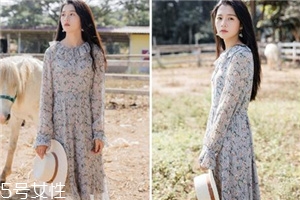 春天出游穿什么衣服好看？清新田園風(fēng)撲面而來