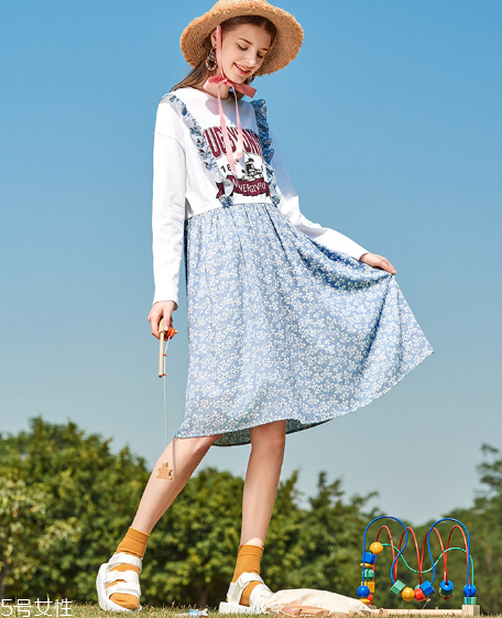 春天出游穿什么衣服好看？清新田園風(fēng)撲面而來