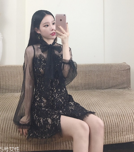 網(wǎng)紗衣服怎么搭配？百分百秀出你魅力