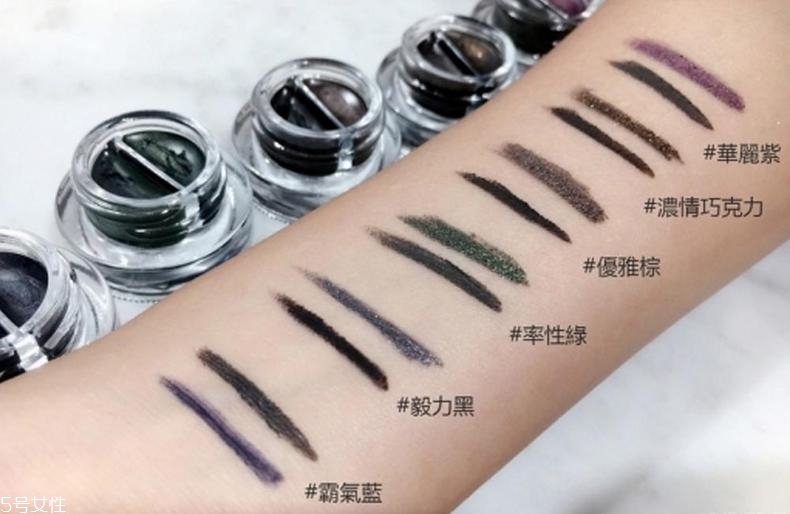 芭比波朗眼線膏花不花？妝效持久不暈染