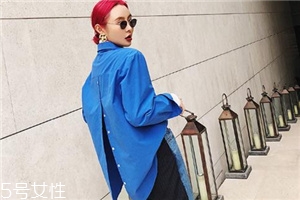 襯衫什么顏色好看？根據(jù)不同場合來挑
