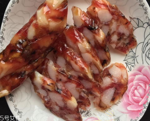 廣式臘腸多少錢(qián)一斤？50元左右