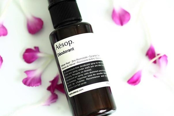aesop腋下身體止汗噴霧怎么樣？伊索止汗噴霧好用嗎？