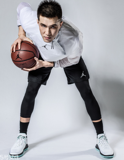 air jordan 32 low郭艾倫球員版測評_怎么樣？