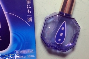 樂敦養(yǎng)潤(rùn)水成分 成分很安全