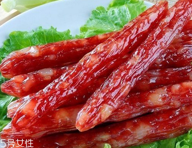 廣式臘腸要蒸多久才熟？10分鐘左右就行