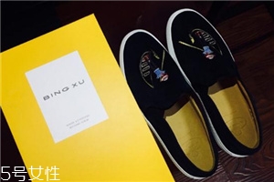 bing xu鞋子有專柜嗎？絕對(duì)不會(huì)撞的小眾鞋履