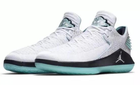 air jordan 32 low郭艾倫球員專屬版多少錢？