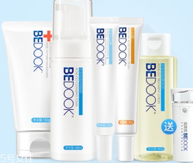 bedook比度克祛痘效果怎么樣？