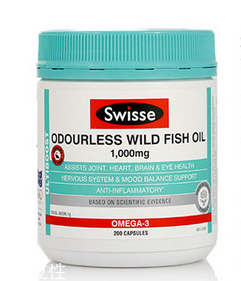 swisse魚油怎么樣？值得購買的保健品