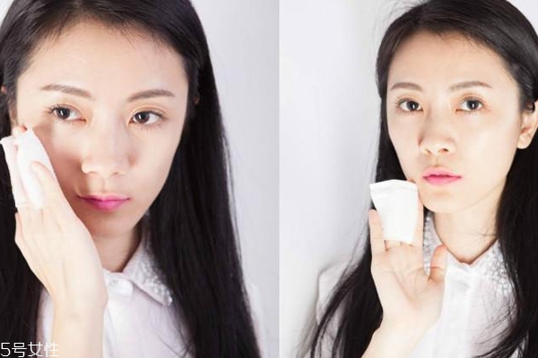 只涂防曬用什么卸妝？淡妝卸妝產(chǎn)品推薦