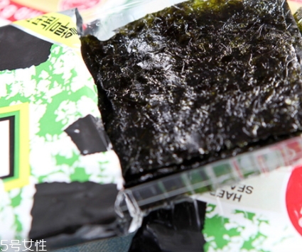 海牌海苔多少錢？韓國海牌海苔好吃嗎？