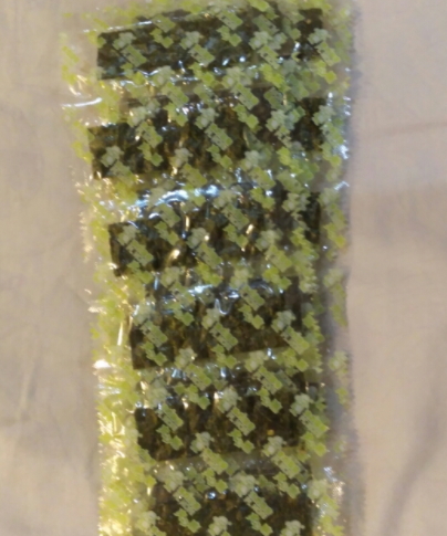 波力海苔吃多了好不好？好吃也要注意健康