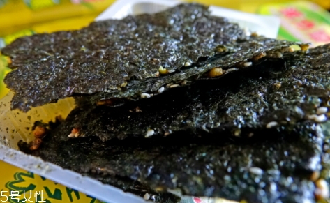 波力海苔多少錢(qián)？波力海苔好吃嗎