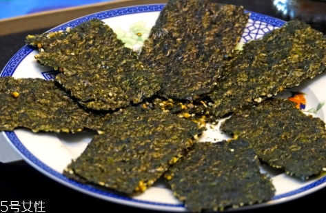 波力海苔多少錢(qián)？波力海苔好吃嗎