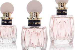 miumiu2018香水名稱是什么？哪里買？