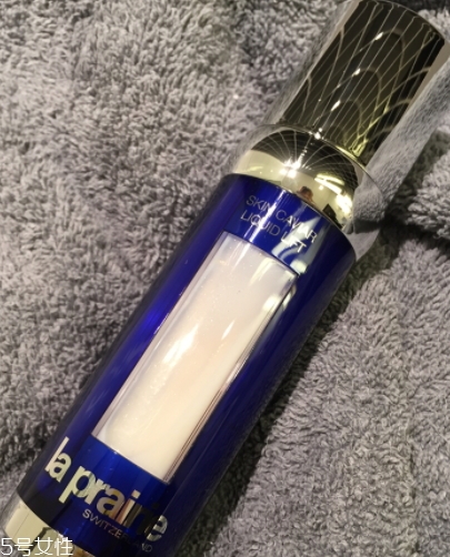 la prairie魚子醬精華怎么激活？