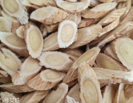 黃芪是什么味道？有點大豆味