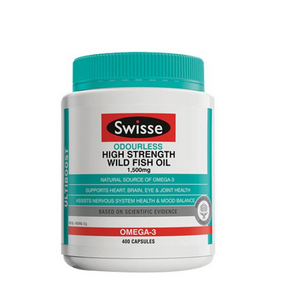 swisse魚(yú)油小孩能吃嗎？小孩吃了好