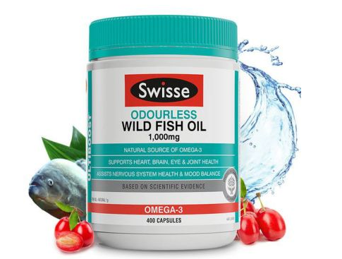swisse魚油是深海魚嗎？屬于深海魚油