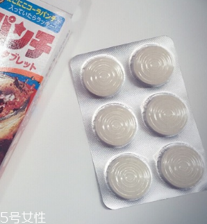 明治益生菌酸奶片好吃嗎？酸酸甜甜口感好