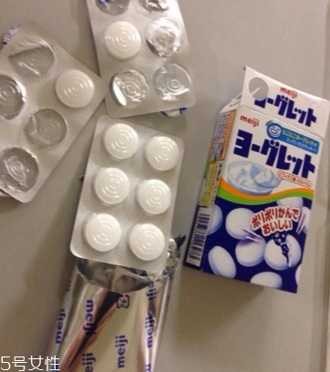 明治酸奶片哪里有賣？海淘代購(gòu)都是好選擇