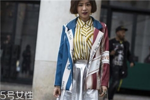 襯衫配什么裙子好看？這幾款時(shí)髦到爆