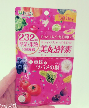 isdg酵素有副作用嗎？最好按照說明吃
