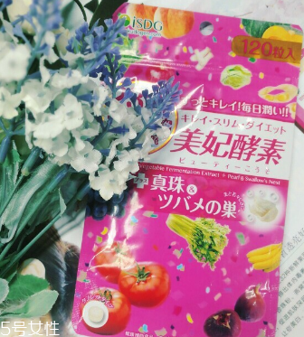 isdg酵素怎么吃？這樣吃效果好
