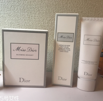 迪奧2018新品玫瑰護手霜怎么樣？留香持久堪比香水