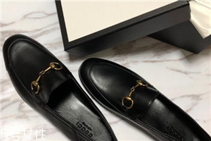 gucci樂福鞋多少錢？美貌與實穿并存