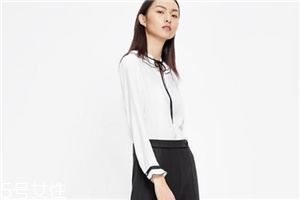 2022流行什么襯衫？美麗大方的春日女神