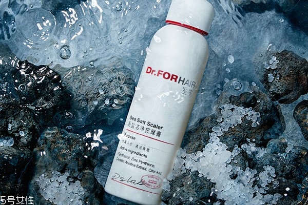 海鹽按摩膏可以天天用嗎？敏感頭皮一周一次