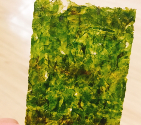 九日海苔是韓國的嗎？本命海苔安利