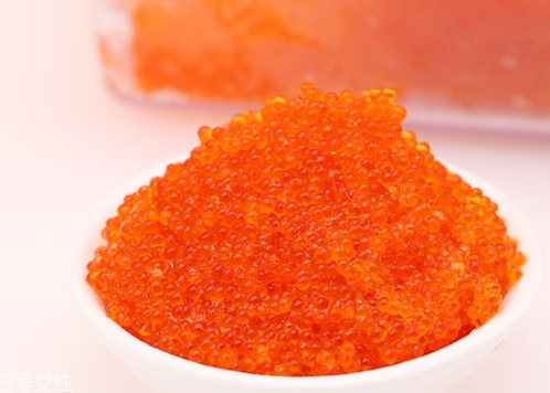 飛魚籽是什么魚的籽？壽司美味的秘訣