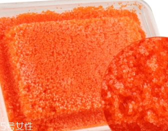 飛魚籽的營養(yǎng)價(jià)值和功效
