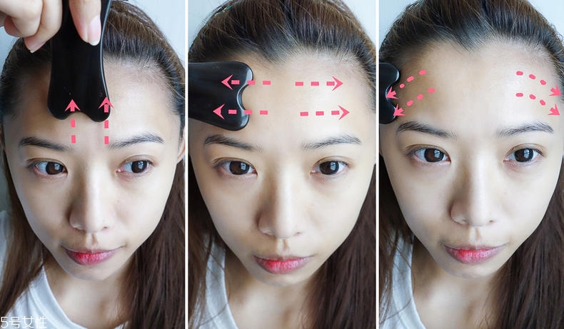 臉部怎么樣刮痧瘦臉？自己在家刮痧怎么刮？