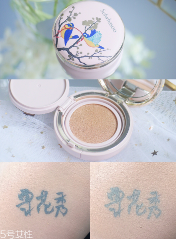 蘭蔻和雪花秀氣墊哪個好用？小粉盒氣墊vs喜鵲登枝氣墊